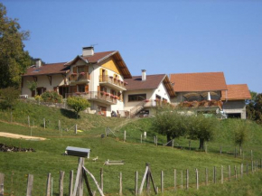 Гостиница Ferme Auberge du Bessard, Аллевар